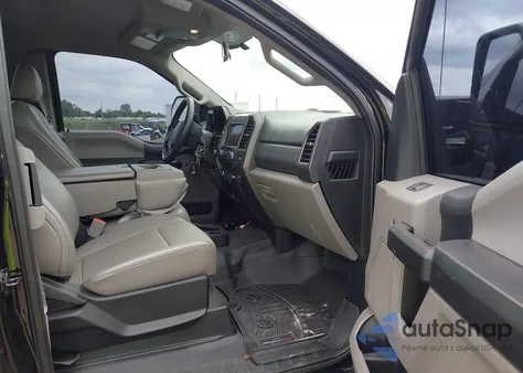 2019 Ford F-250 Xl from USA, damaged, VIN 1FT7X2B67KEF55427